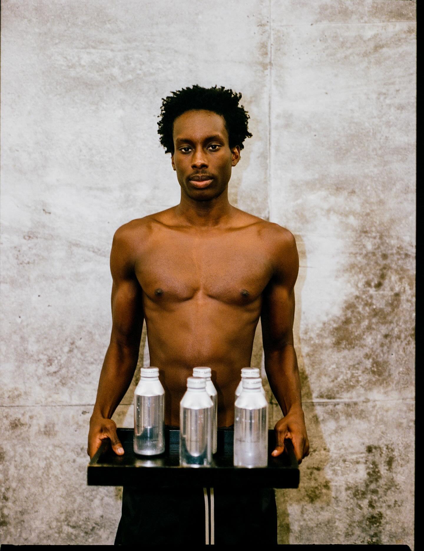 Promotional talent representing Rick Owens and Toluca